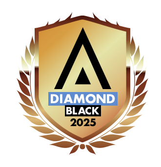 インビザライン ブラックダイヤモンドプロバイダー 2025